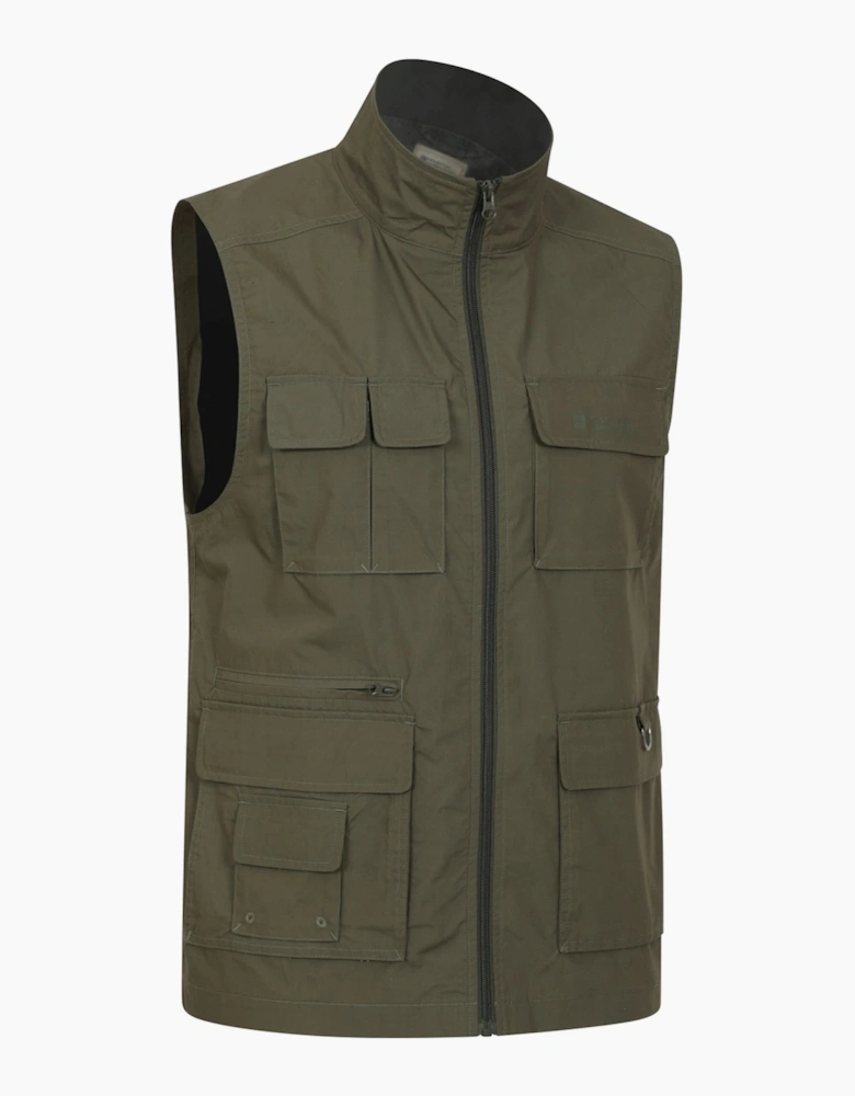 Mountain Warehouse Mens Trek II Gilet