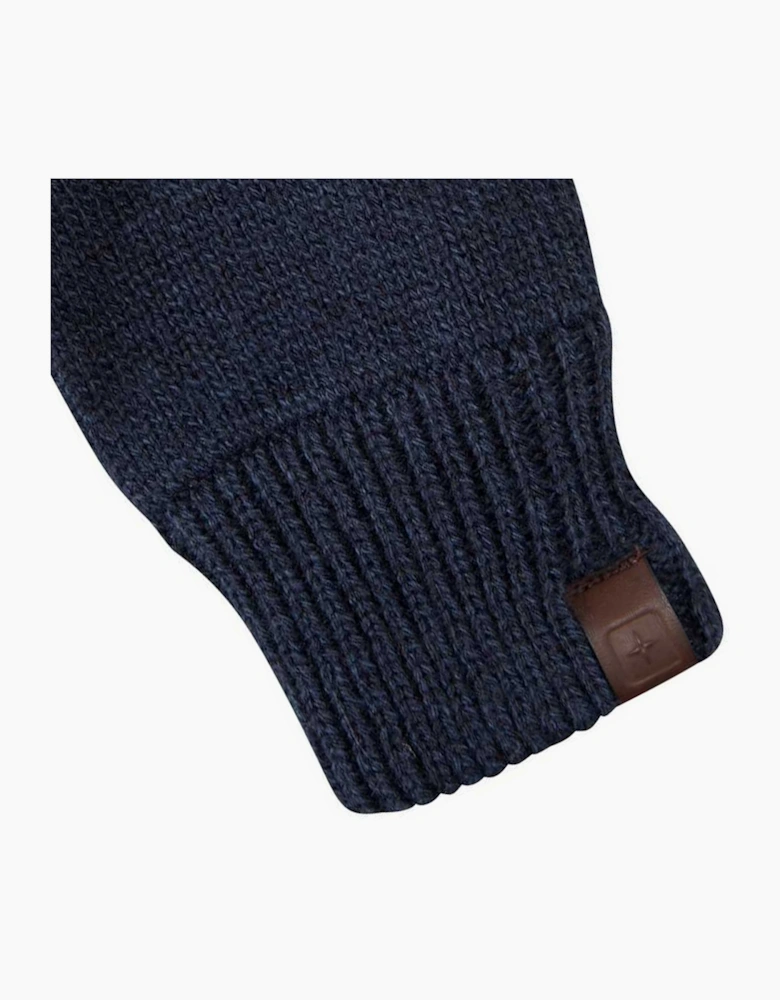 Mountain Warehouse Mens Compass Knitted Gloves