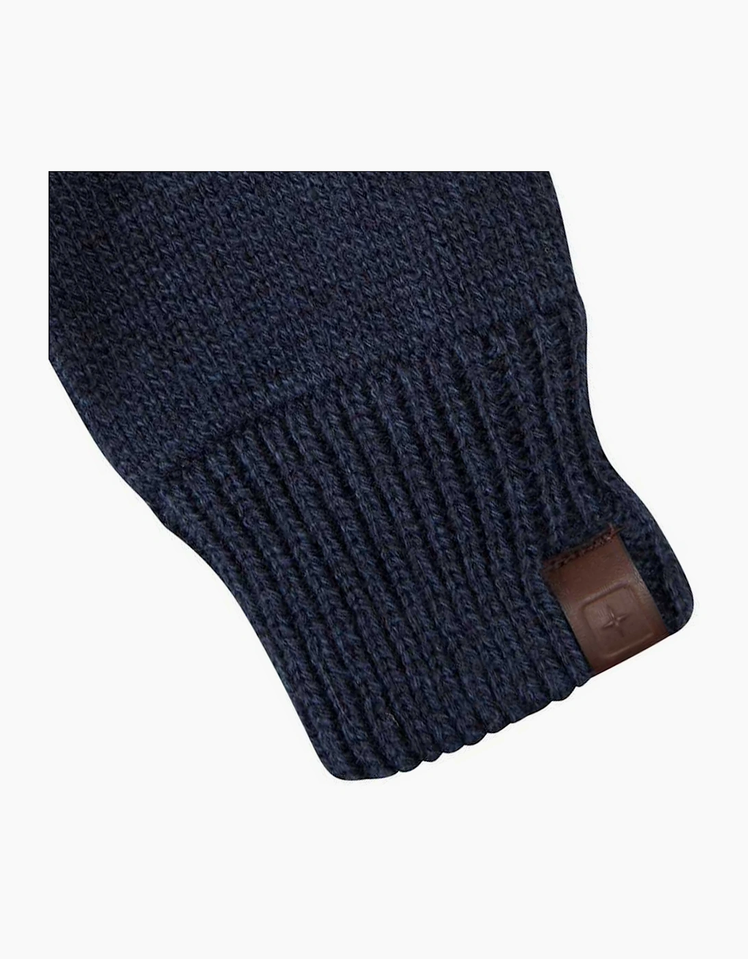 Mountain Warehouse Mens Compass Knitted Gloves