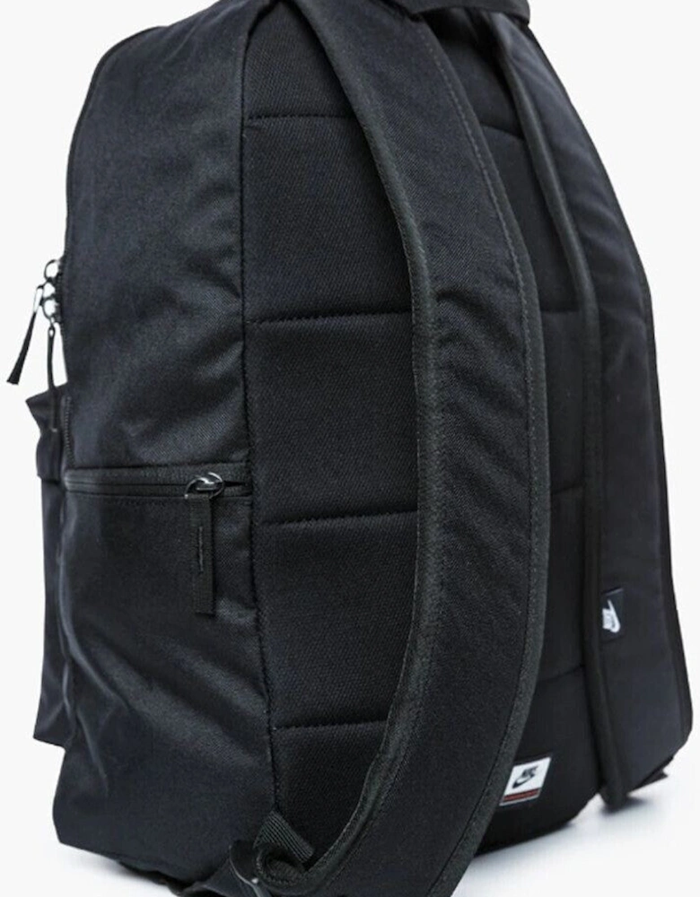 Nike Heritage 2.0 Backpack Unisex 25L Black/Gold