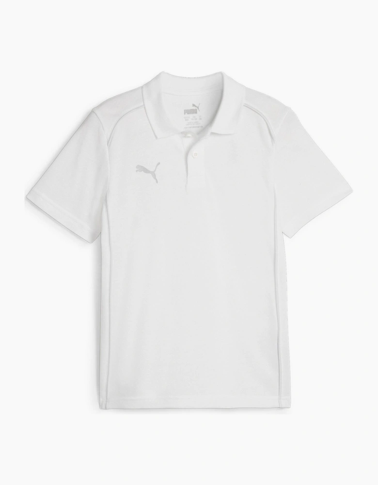 Teamfinal Short Sleeve Polo Shirt