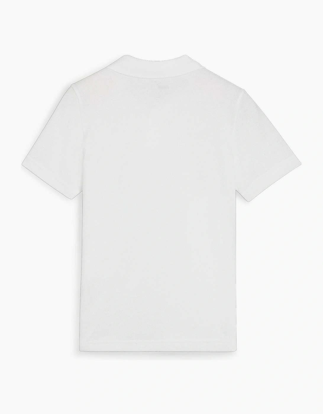 Teamfinal Short Sleeve Polo Shirt