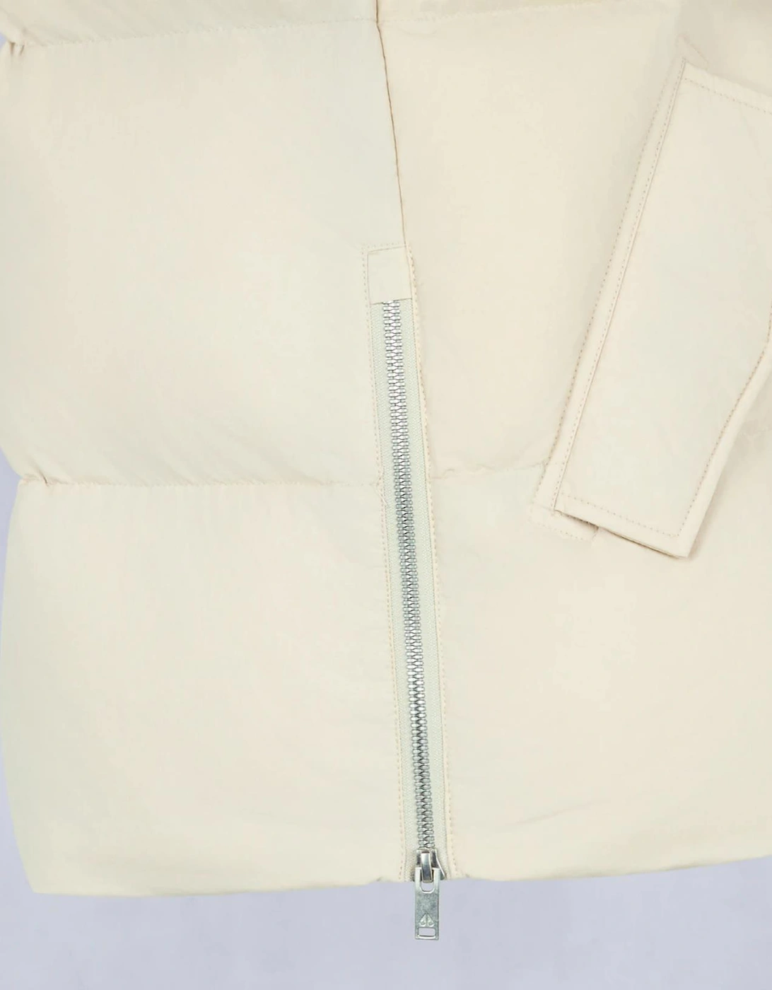 Everest 3Q Alabaster Cream Puffer Jacket