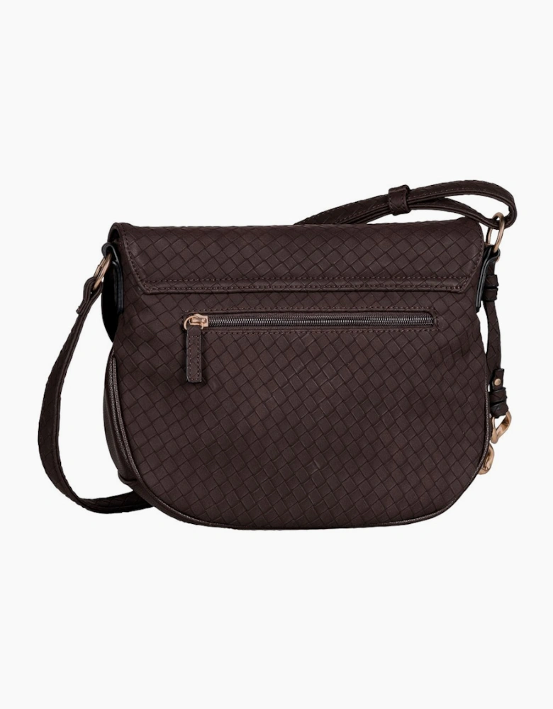 Binta Womens Saddle Bag
