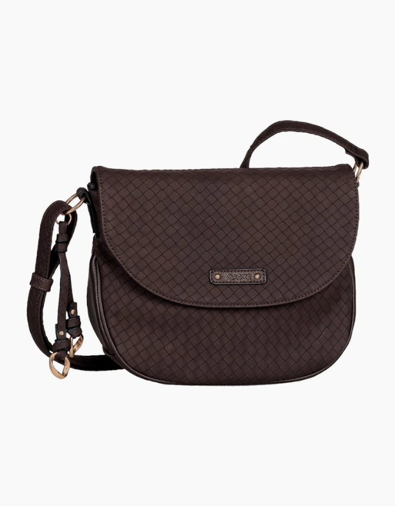 Binta Womens Saddle Bag