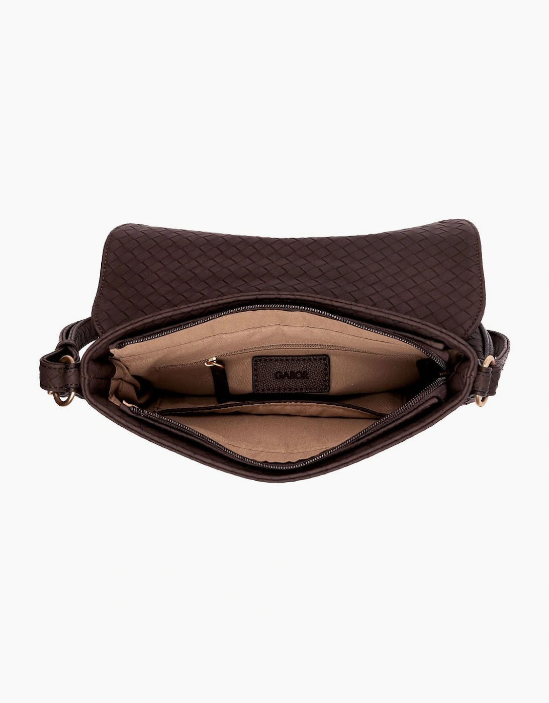 Binta Womens Saddle Bag