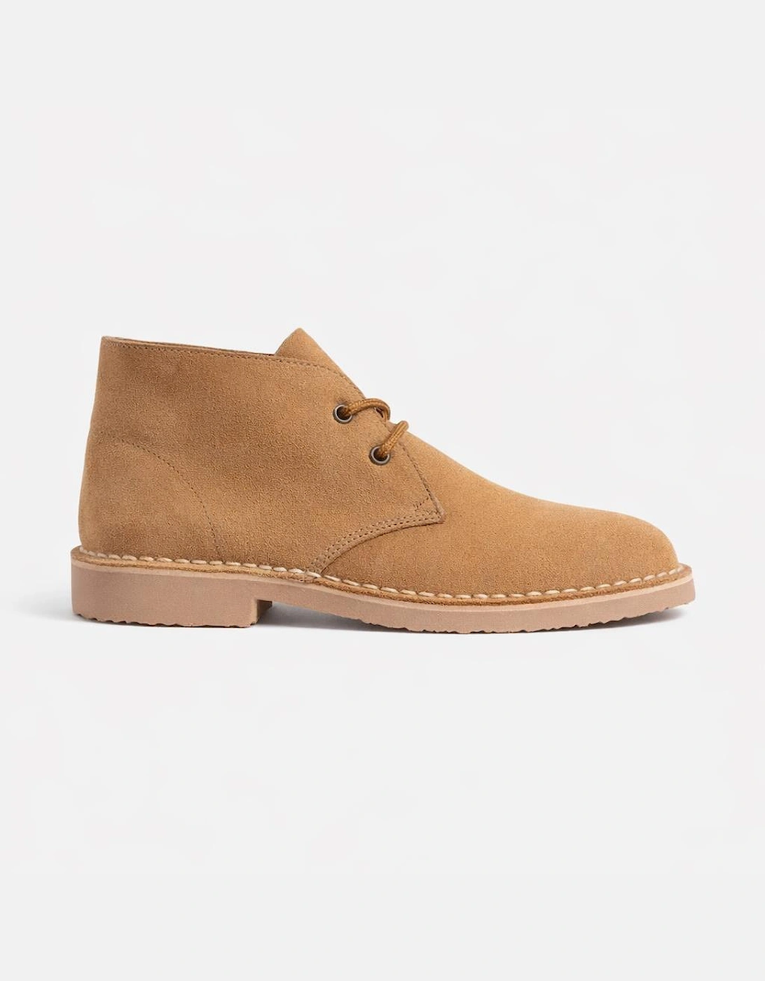 Roamers ORIGINAL Unisex Desert Boots Sand