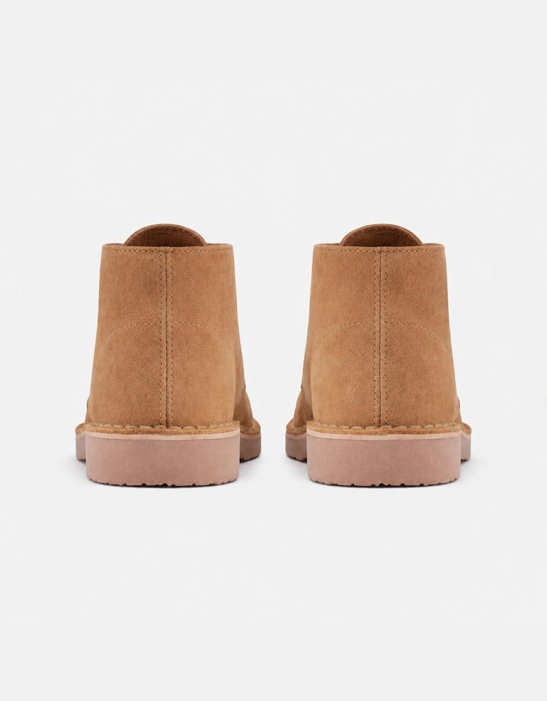 Roamers ORIGINAL Unisex Desert Boots Sand