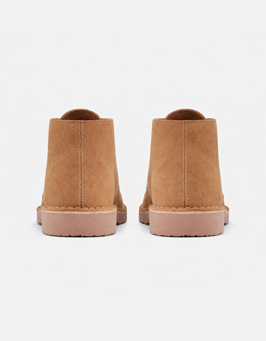 Roamers ORIGINAL Unisex Desert Boots Sand