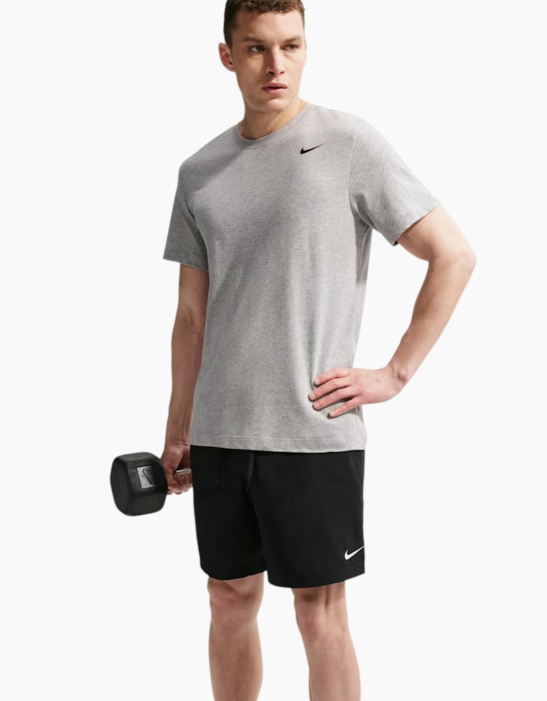 Nike DV9857 Mens Shorts Gym Yoga Sports Pant