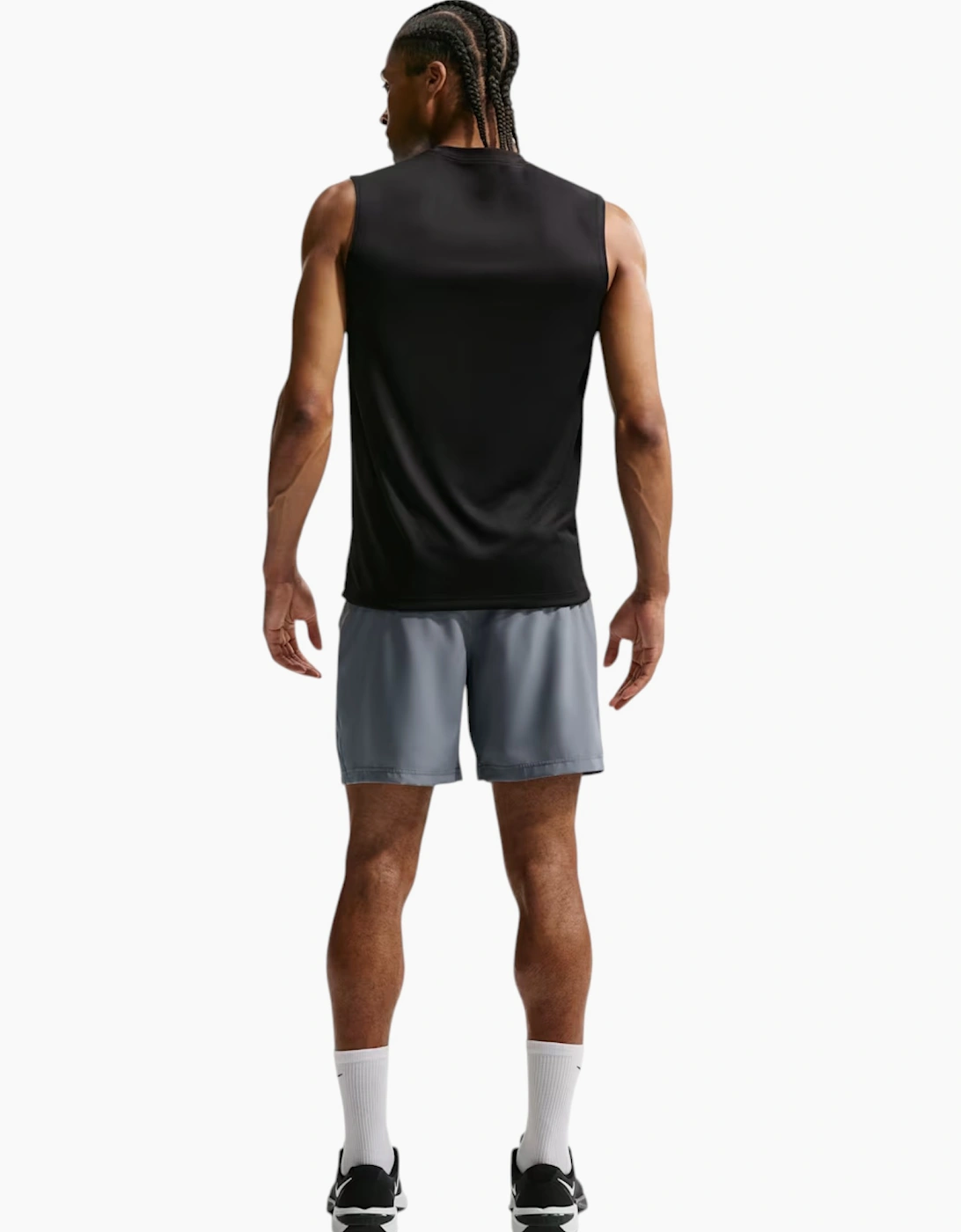 Nike DV9857 Mens Shorts Gym Yoga Sports Pant