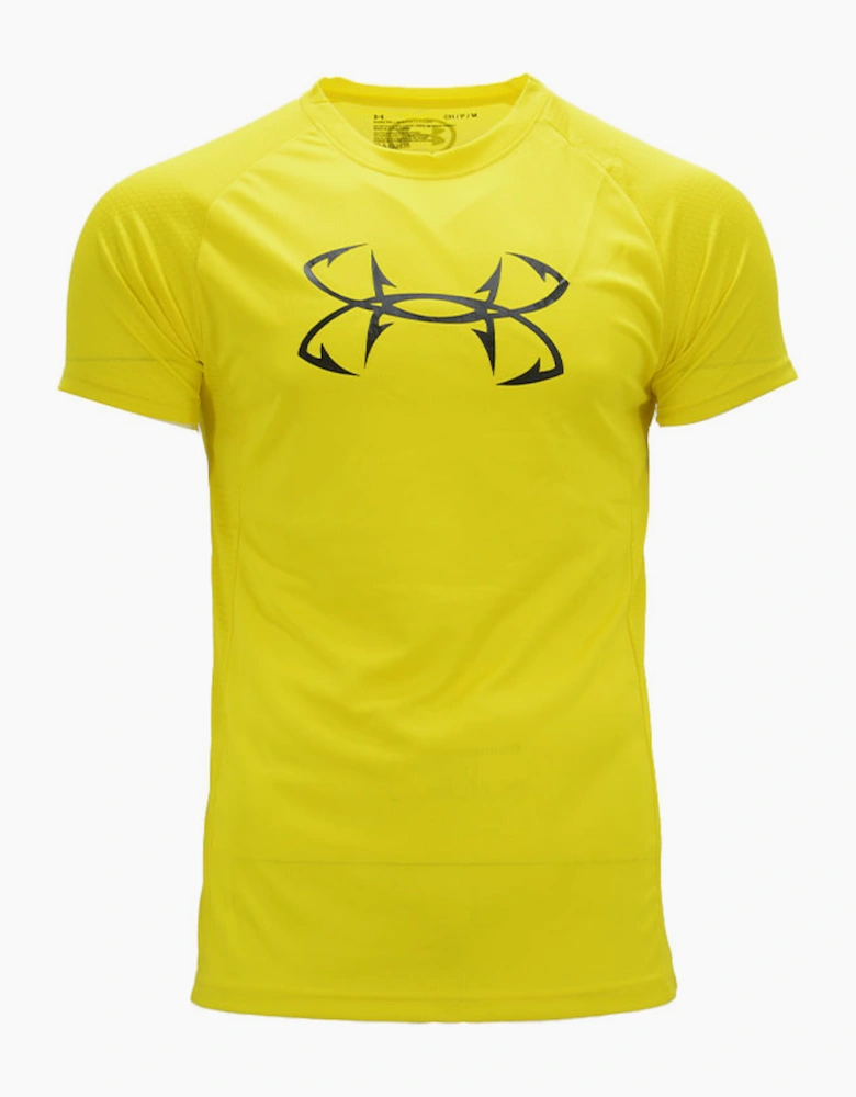 UNDER ARMOUR Dri-Fit Mens T Shirts Running Top
