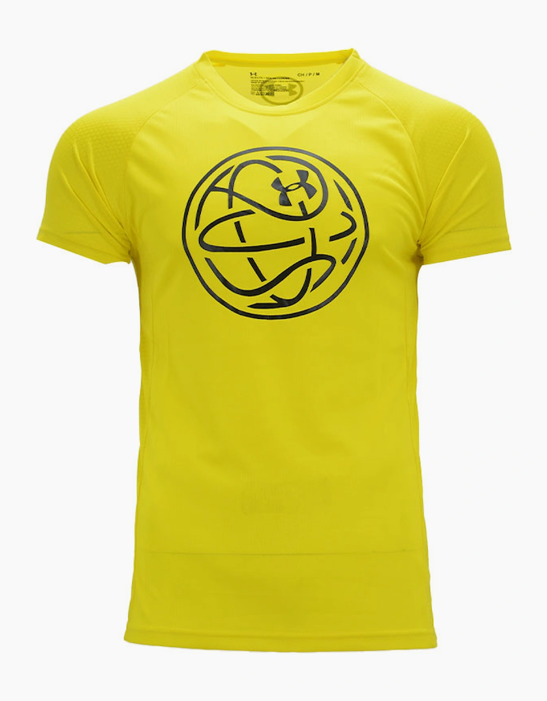 UNDER ARMOUR Dri-Fit Mens T Shirts Running Top