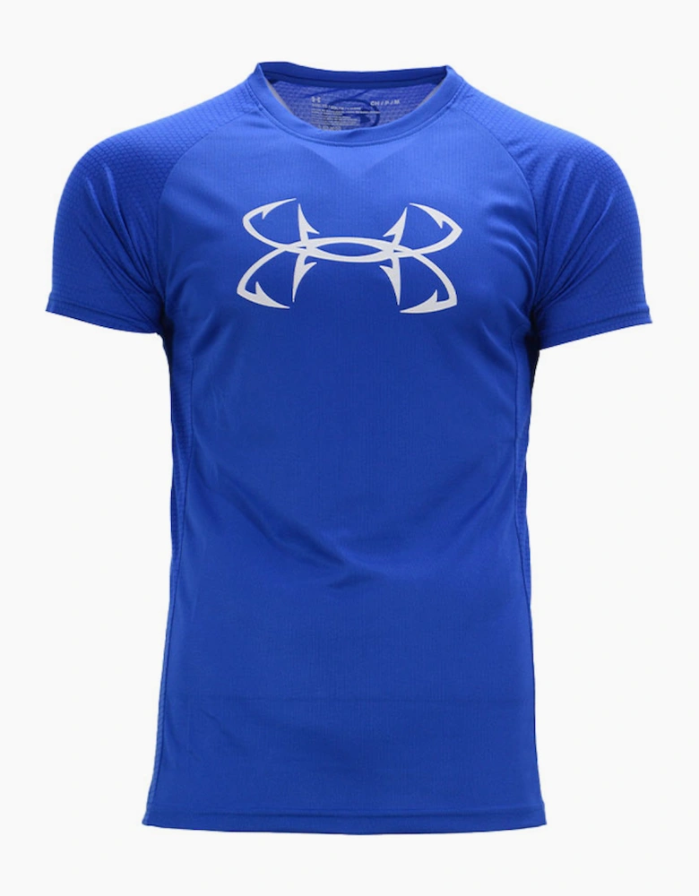 UNDER ARMOUR Dri-Fit Mens T Shirts Running Top