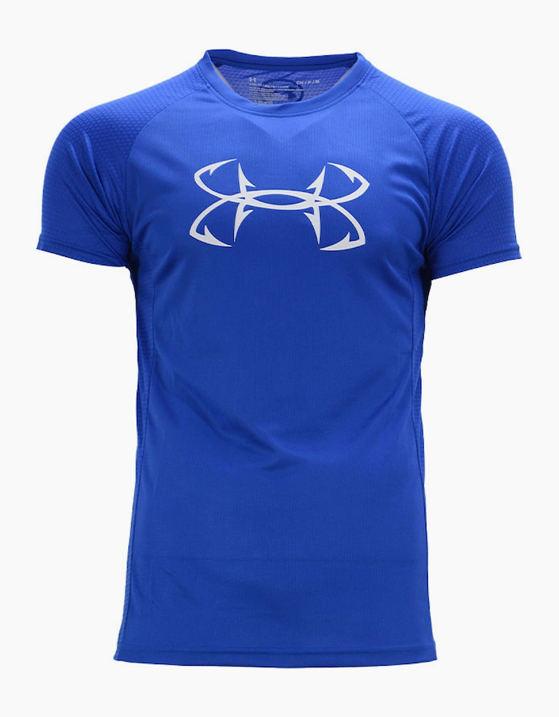 UNDER ARMOUR Dri-Fit Mens T Shirts Running Top