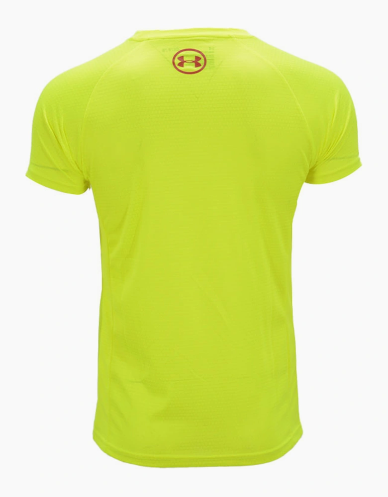 UNDER ARMOUR Dri-Fit Mens T Shirts Running Top