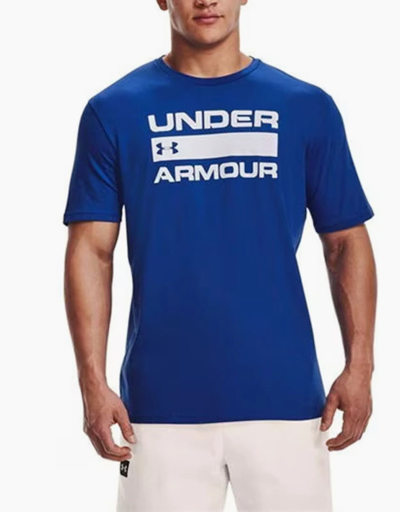 UNDER ARMOUR Dri-Fit Mens T Shirts Running Top
