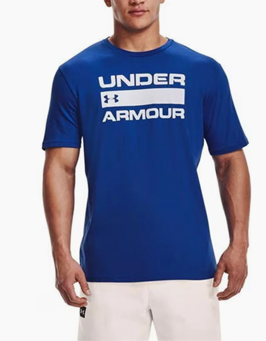 UNDER ARMOUR Dri-Fit Mens T Shirts Running Top