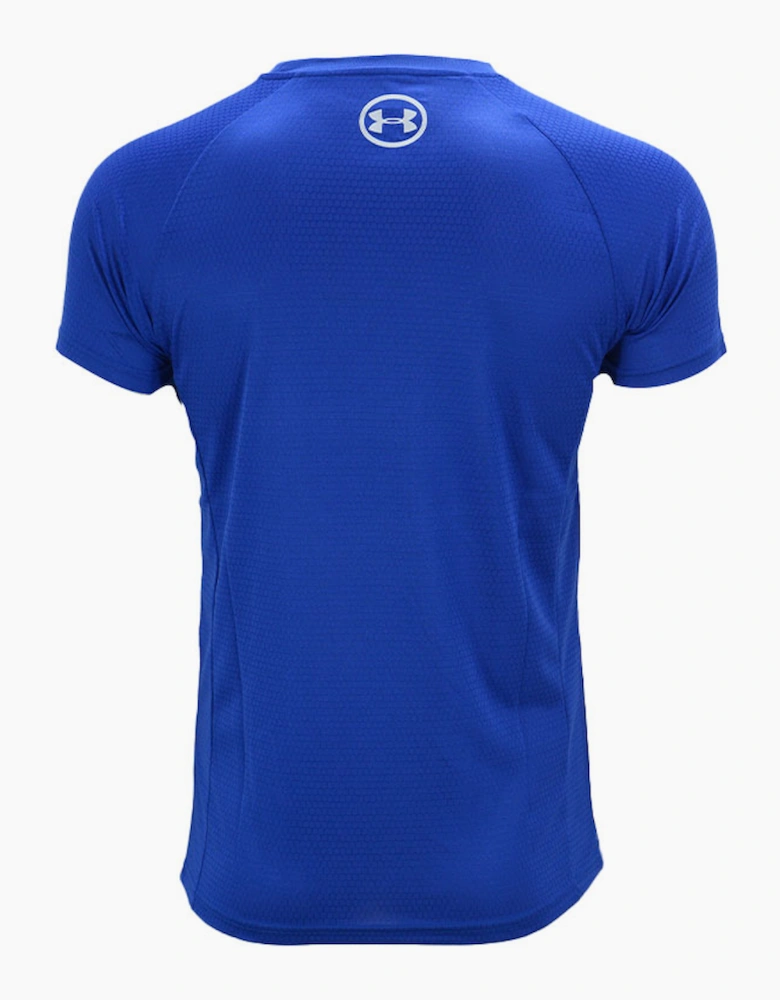 UNDER ARMOUR Dri-Fit Mens T Shirts Running Top