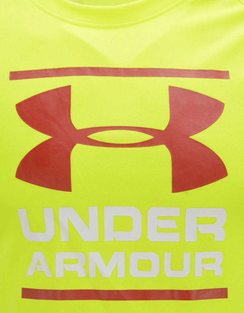 UNDER ARMOUR Dri-Fit Mens T Shirts Running Top