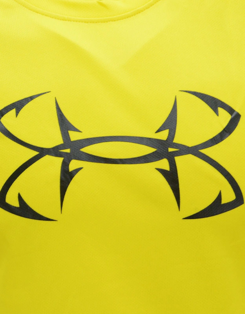 UNDER ARMOUR Dri-Fit Mens T Shirts Running Top