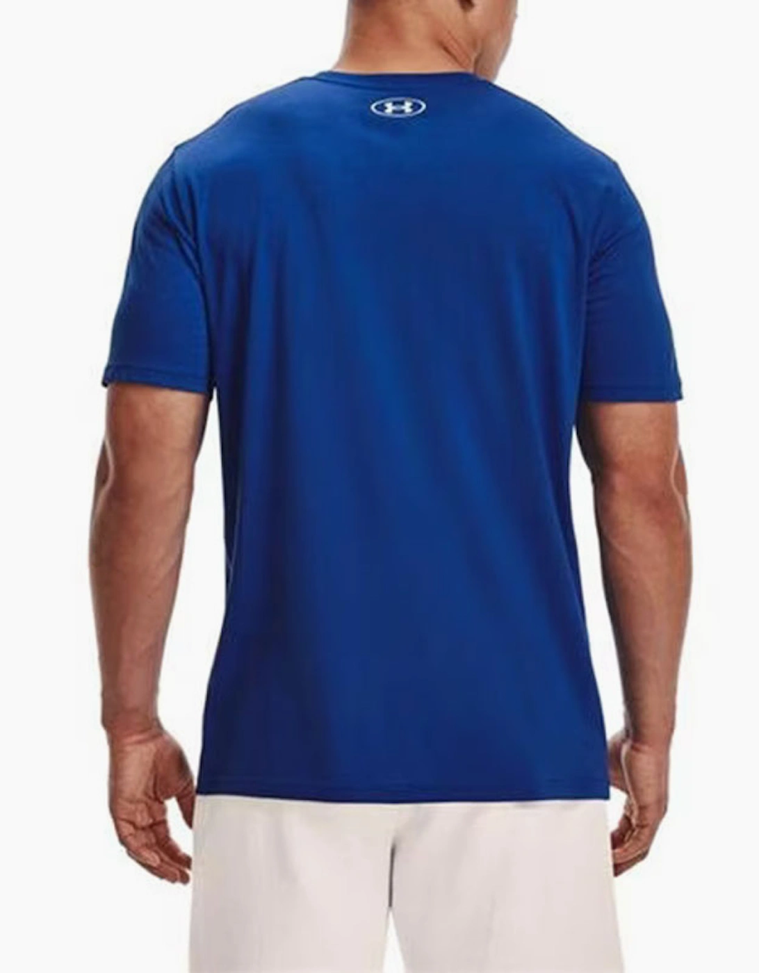 UNDER ARMOUR Dri-Fit Mens T Shirts Running Top