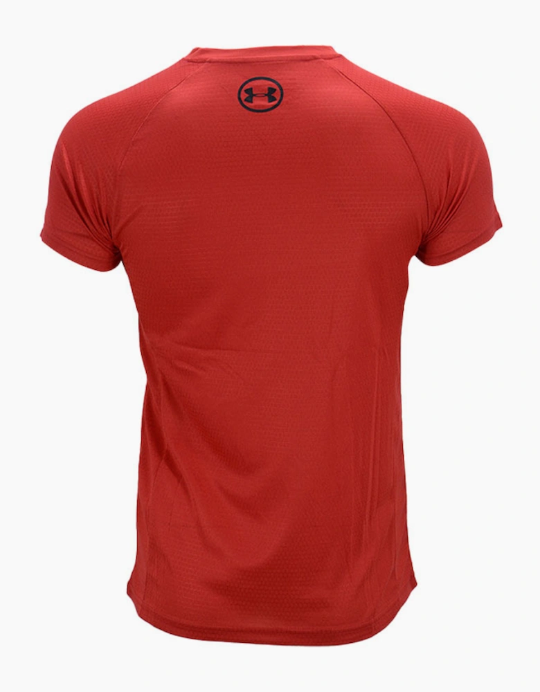 UNDER ARMOUR Dri-Fit Mens T Shirts Running Top