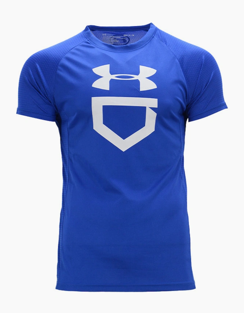 UNDER ARMOUR Dri-Fit Mens T Shirts Running Top