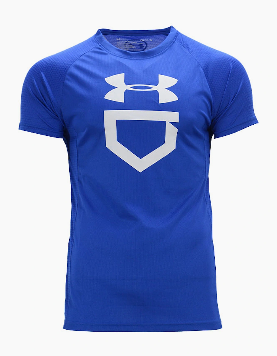 UNDER ARMOUR Dri-Fit Mens T Shirts Running Top