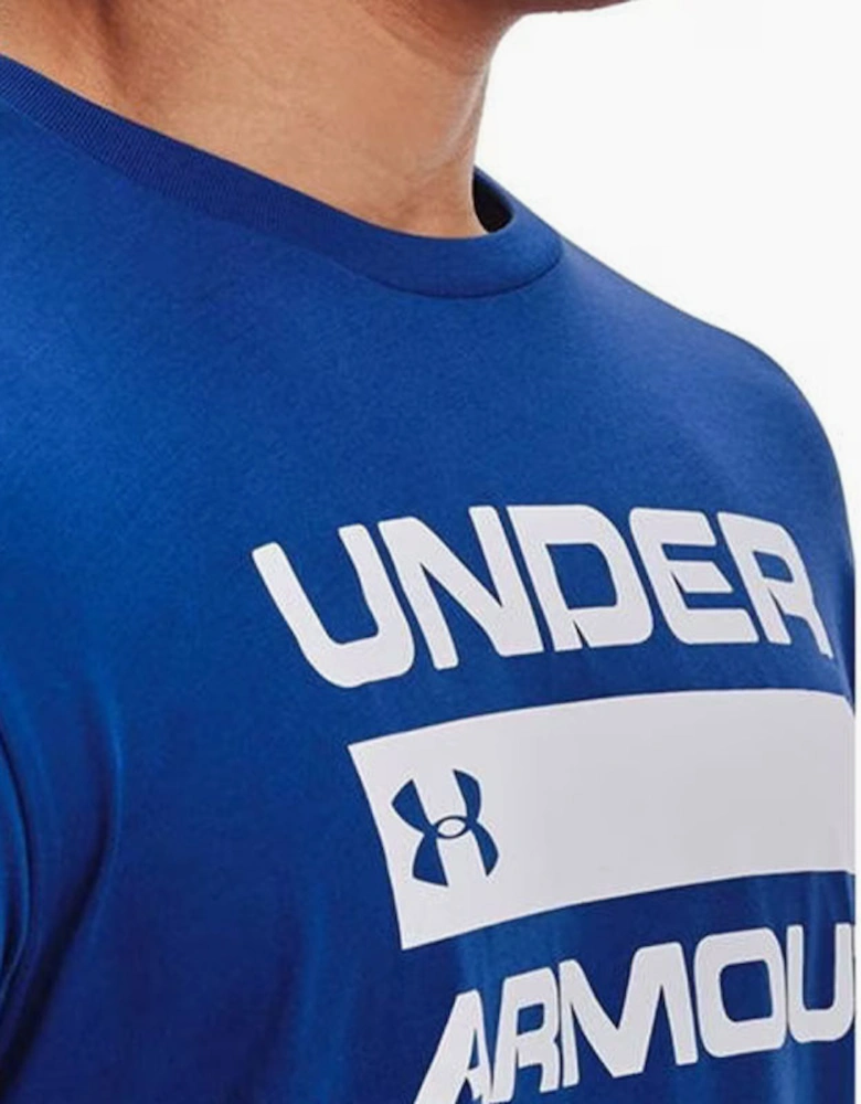 UNDER ARMOUR Dri-Fit Mens T Shirts Running Top