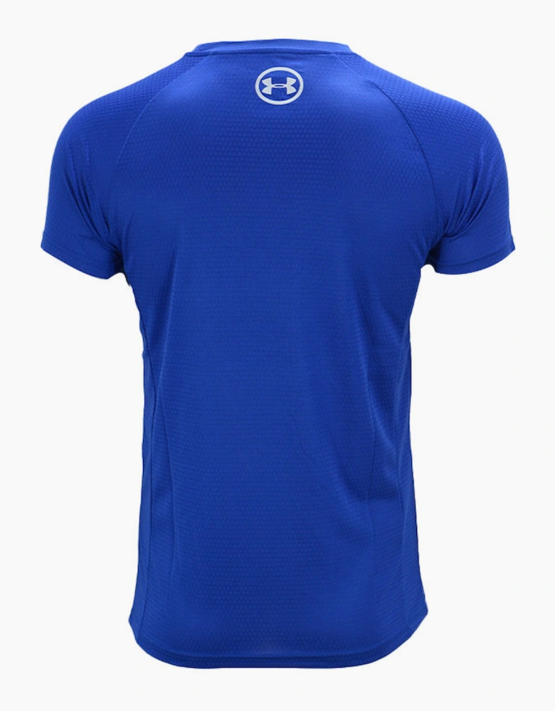 UNDER ARMOUR Dri-Fit Mens T Shirts Running Top