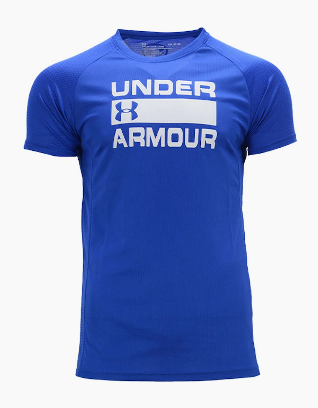 UNDER ARMOUR Dri-Fit Mens T Shirts Running Top