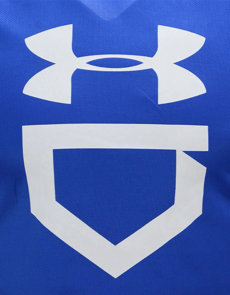 UNDER ARMOUR Dri-Fit Mens T Shirts Running Top