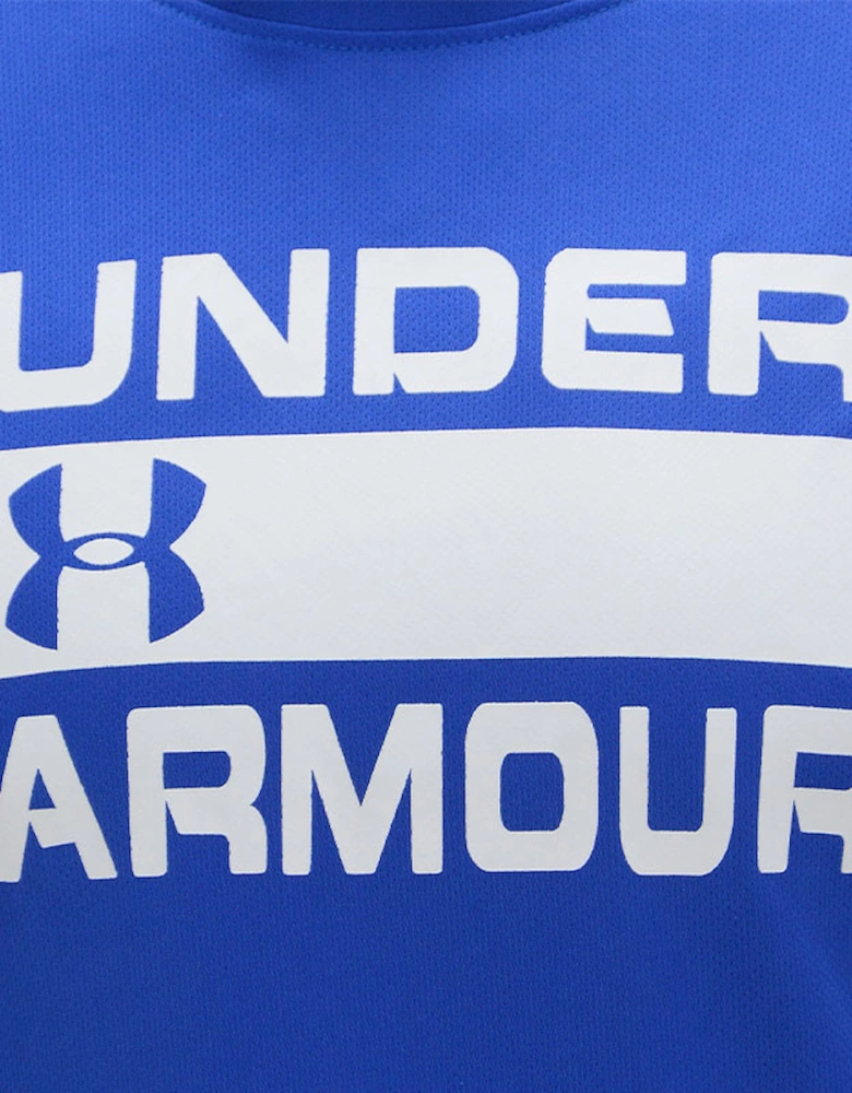 UNDER ARMOUR Dri-Fit Mens T Shirts Running Top