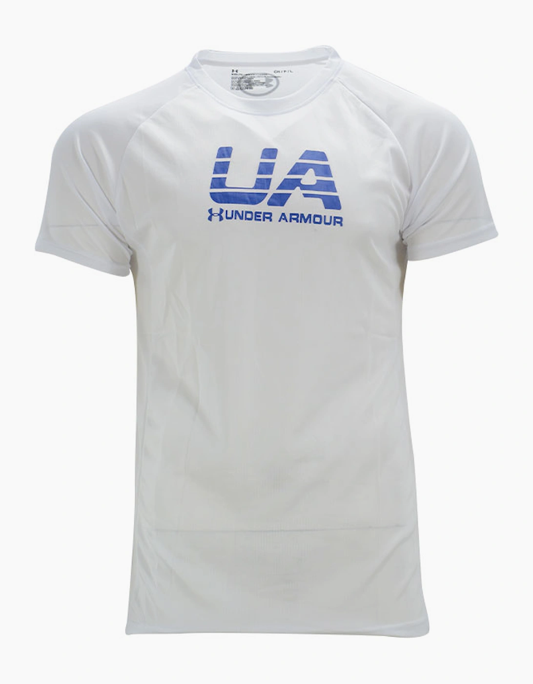 UNDER ARMOUR Dri-Fit Mens T Shirts Running Top