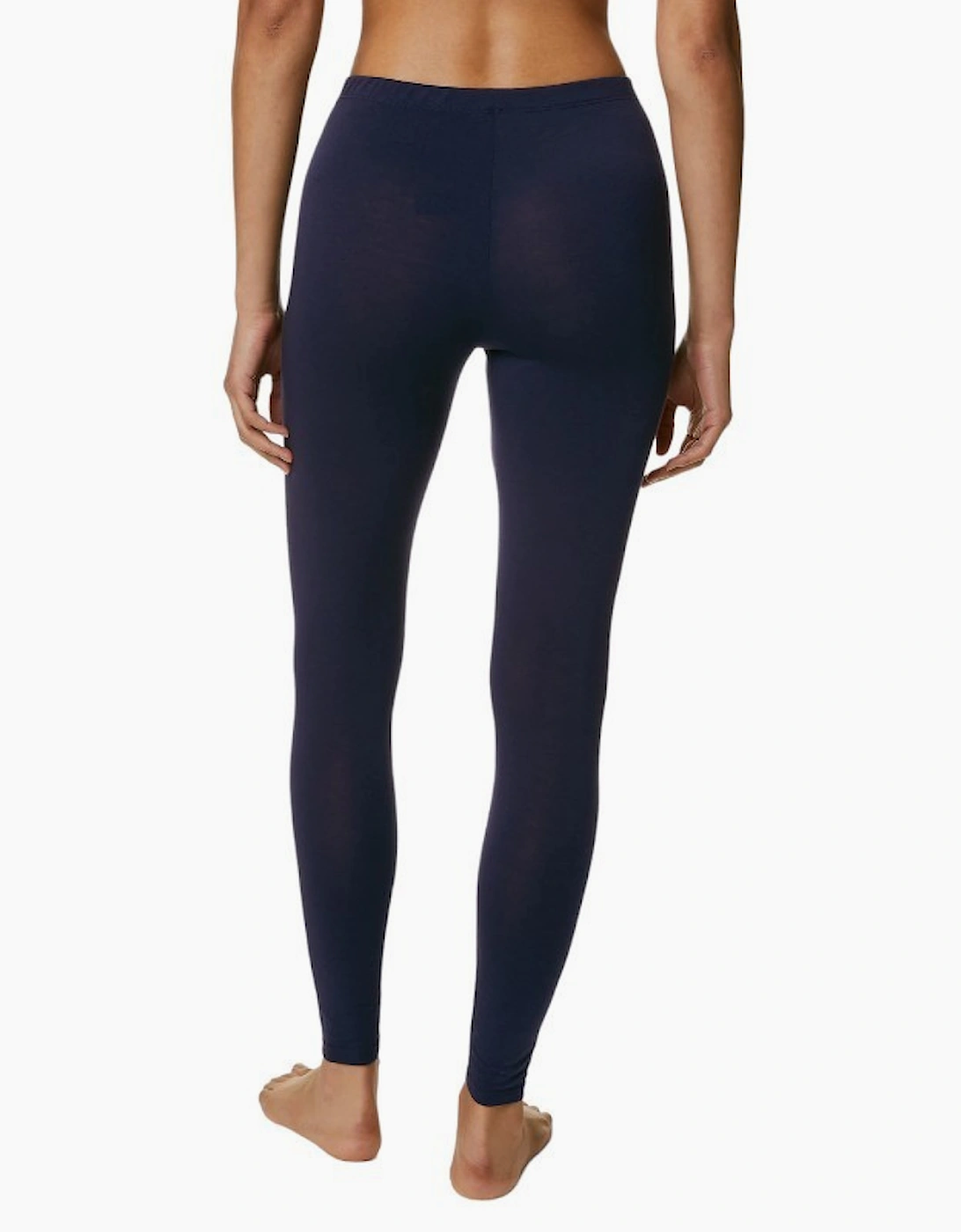 Ex M&S Womens Leggings Plain Lightweight Pant