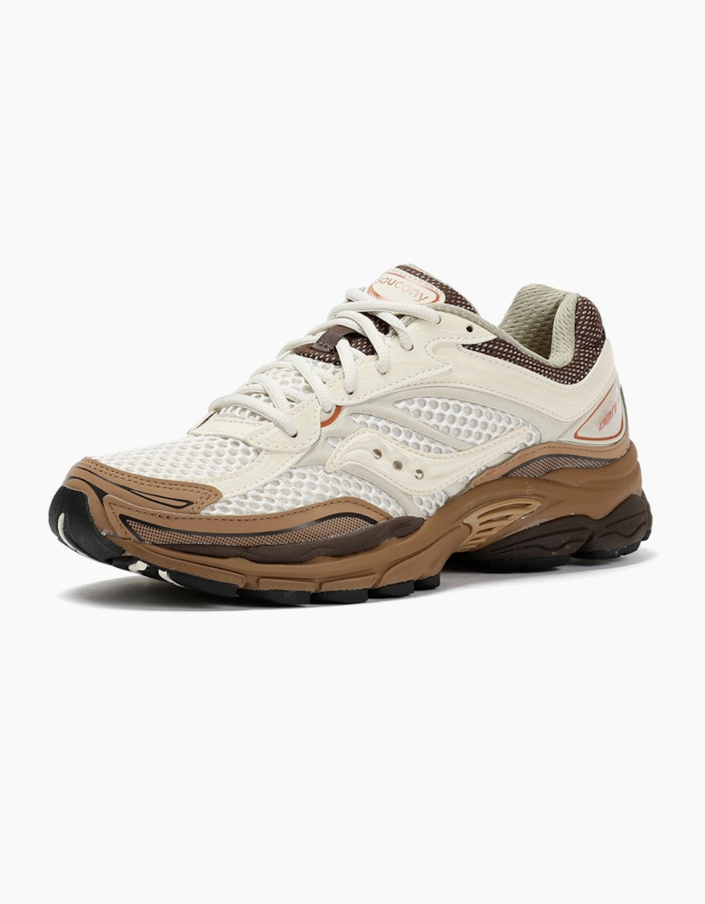 Saucony Progrid Omni 9 Men's Matte Almond/Coca Trainers