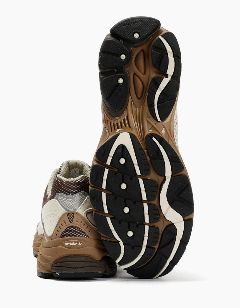 Saucony Progrid Omni 9 Men's Matte Almond/Coca Trainers