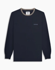 Navy/Stone