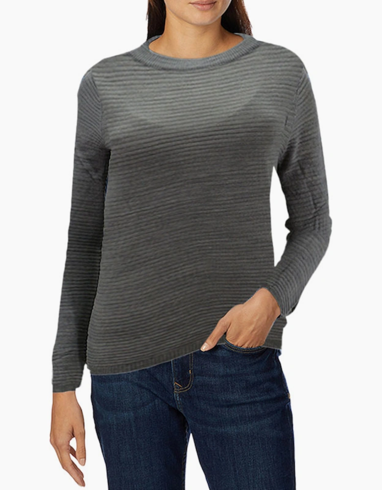 Womens Jumper Ladies Sweatshirt Long Sleeve Tops