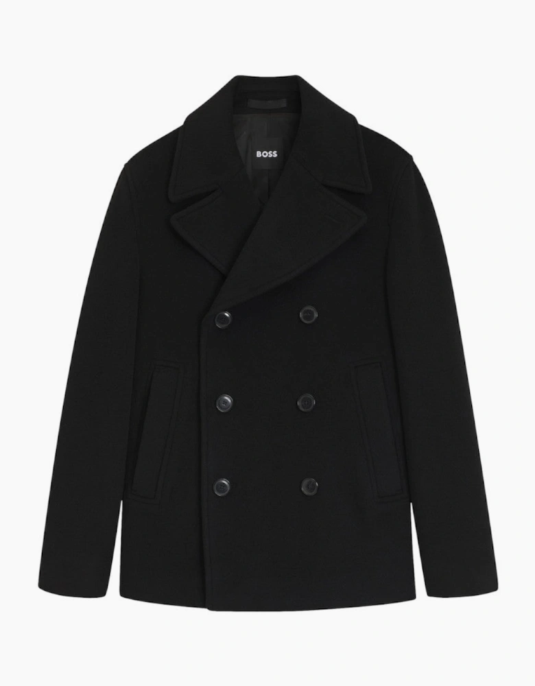 BOSS Black H Hyde Peacoat 264 001 Black