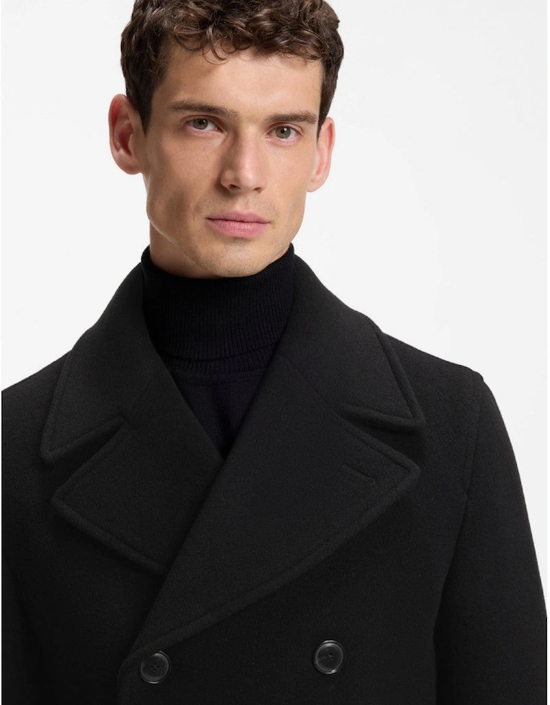 BOSS Black H Hyde Peacoat 264 001 Black