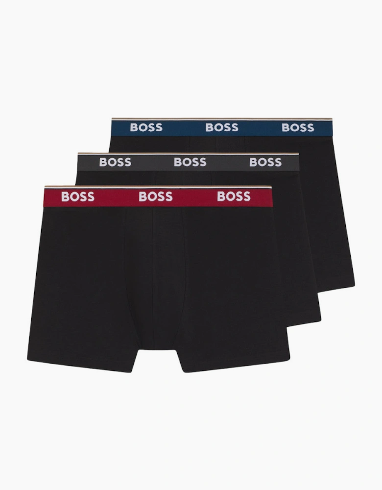 BOSS Black BoxerBR 3P Power 972 Misc