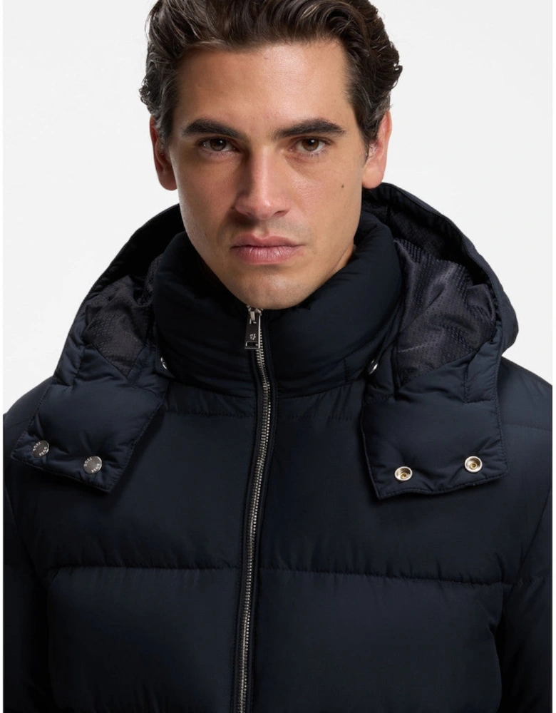 BOSS Black H Colter Jacket 404 Dk Blue