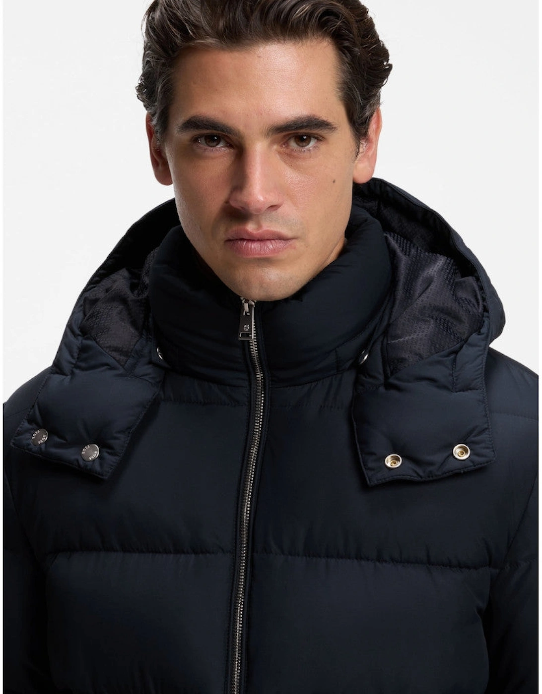 BOSS Black H Colter Jacket 404 Dk Blue