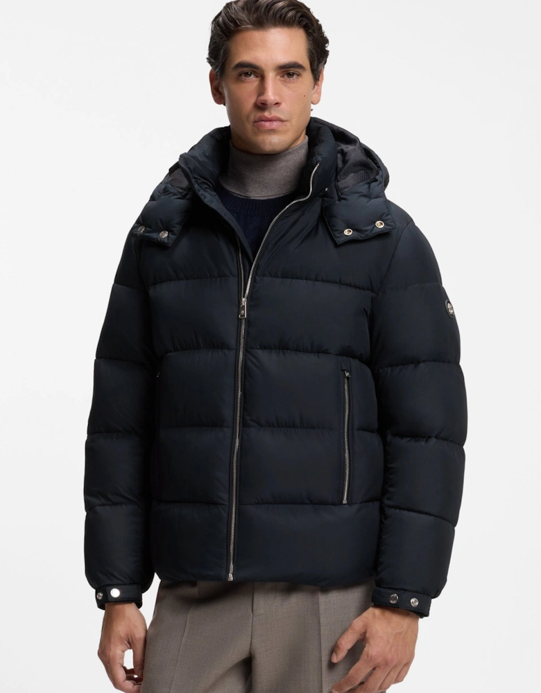 BOSS Black H Colter Jacket 404 Dk Blue