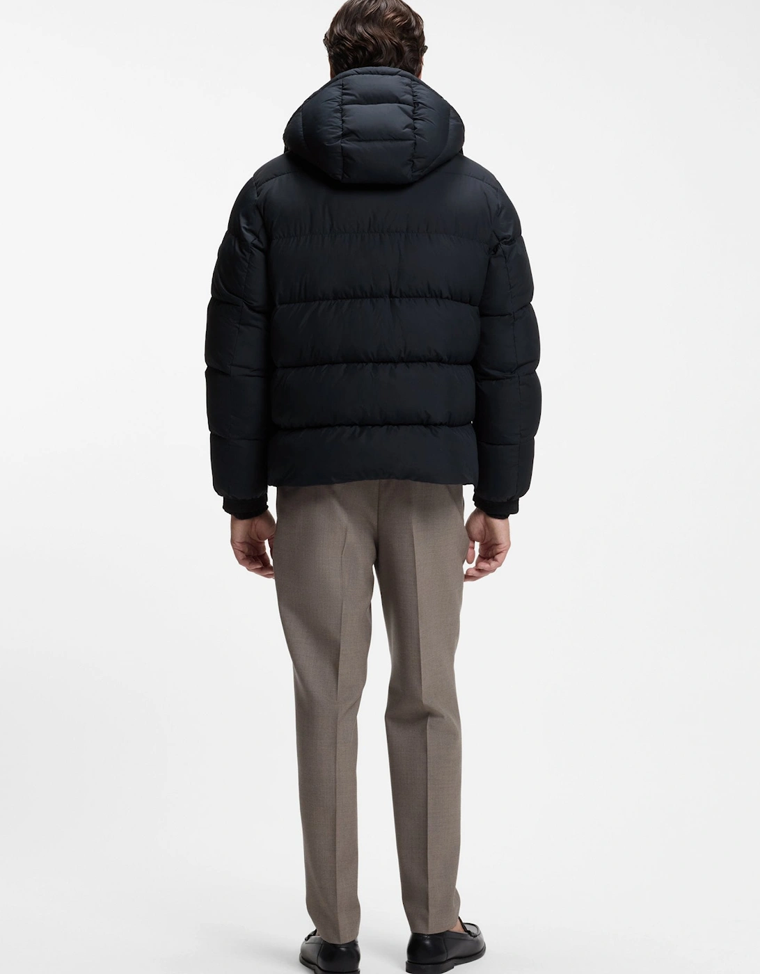 BOSS Black H Colter Jacket 404 Dk Blue