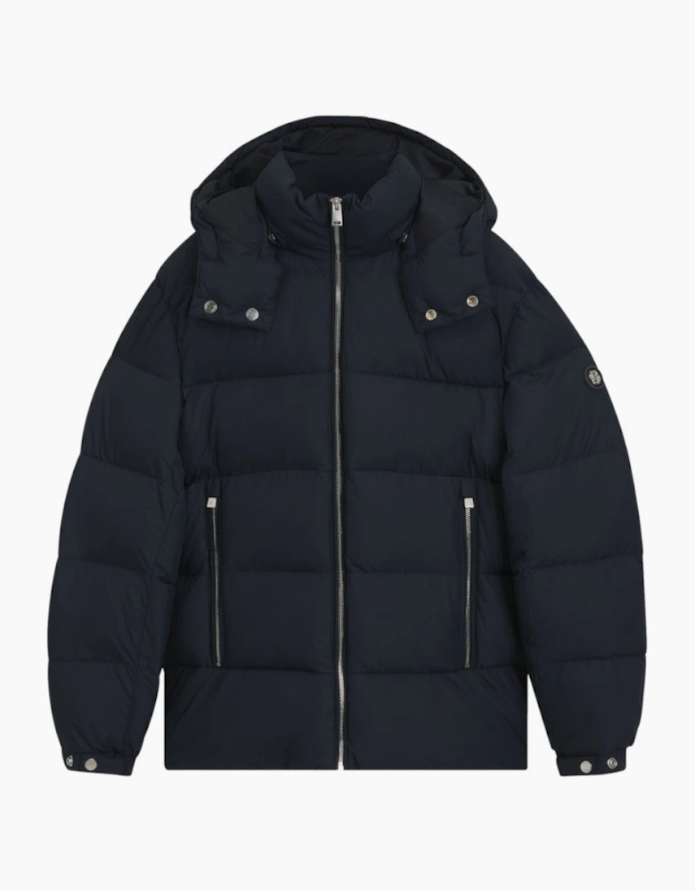 BOSS Black H Colter Jacket 404 Dk Blue