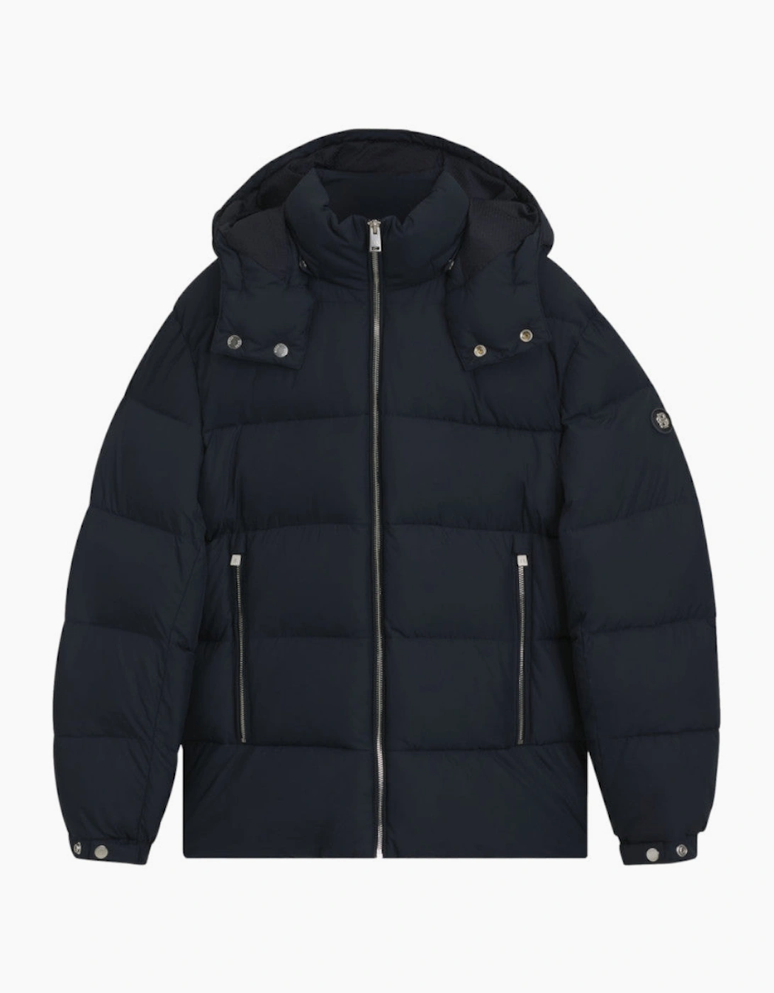 BOSS Black H Colter Jacket 404 Dk Blue