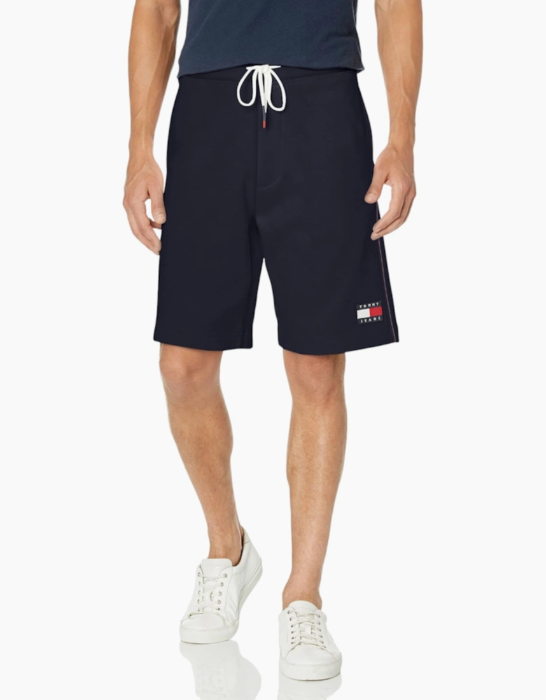 Ex TOMMY JEANS Mens Shorts Regular Fit Half Pant